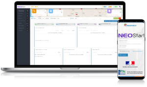 NéoStart, logiciel d'automatisation de la saisie et dématérialisation des factures