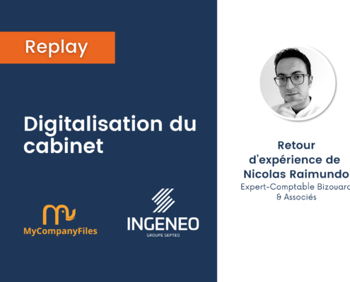 Digitalisation du cabinet : témoignage client Bizouard & Associés